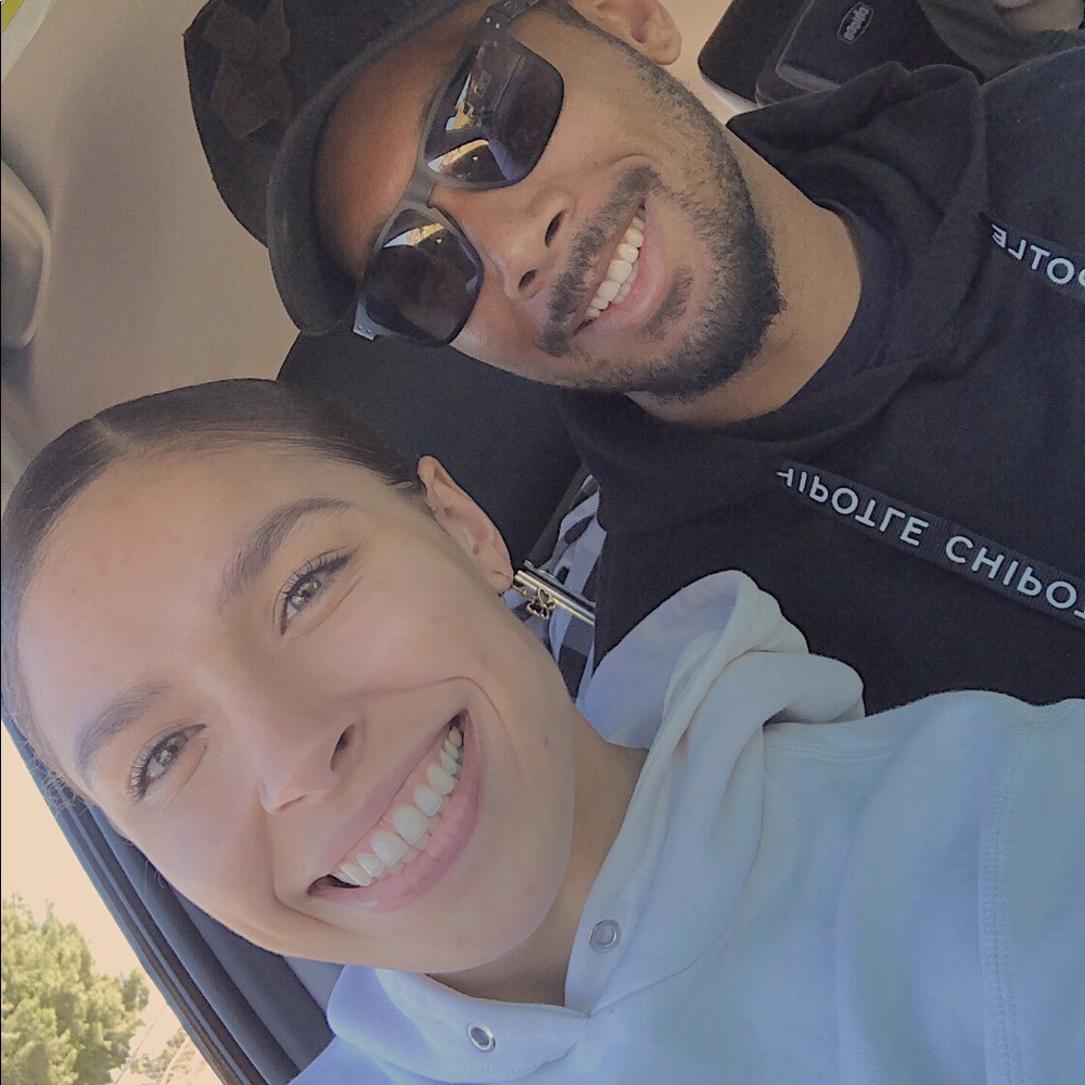 Meet your Posher, Hannah